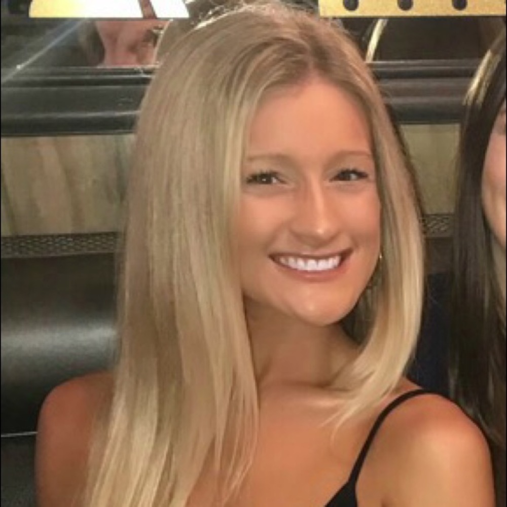 Meet your Posher, Abby